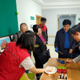 连锁化的新葡的京集团350vip8888智慧养老——五月举行时