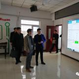 四月上篇——新葡的京集团350vip8888向导到访