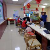 接待天津河东区刘副区长一行莅临新葡的京集团350vip8888旅行考察