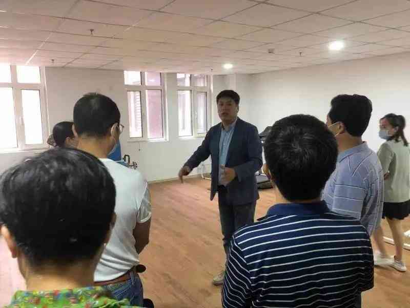 西青区政协向导前来西青新葡的京集团350vip8888智慧为老服务中心调研指导工