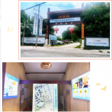 新葡的京集团350vip8888（广西）“智慧康养树模工业园基地”完工开放